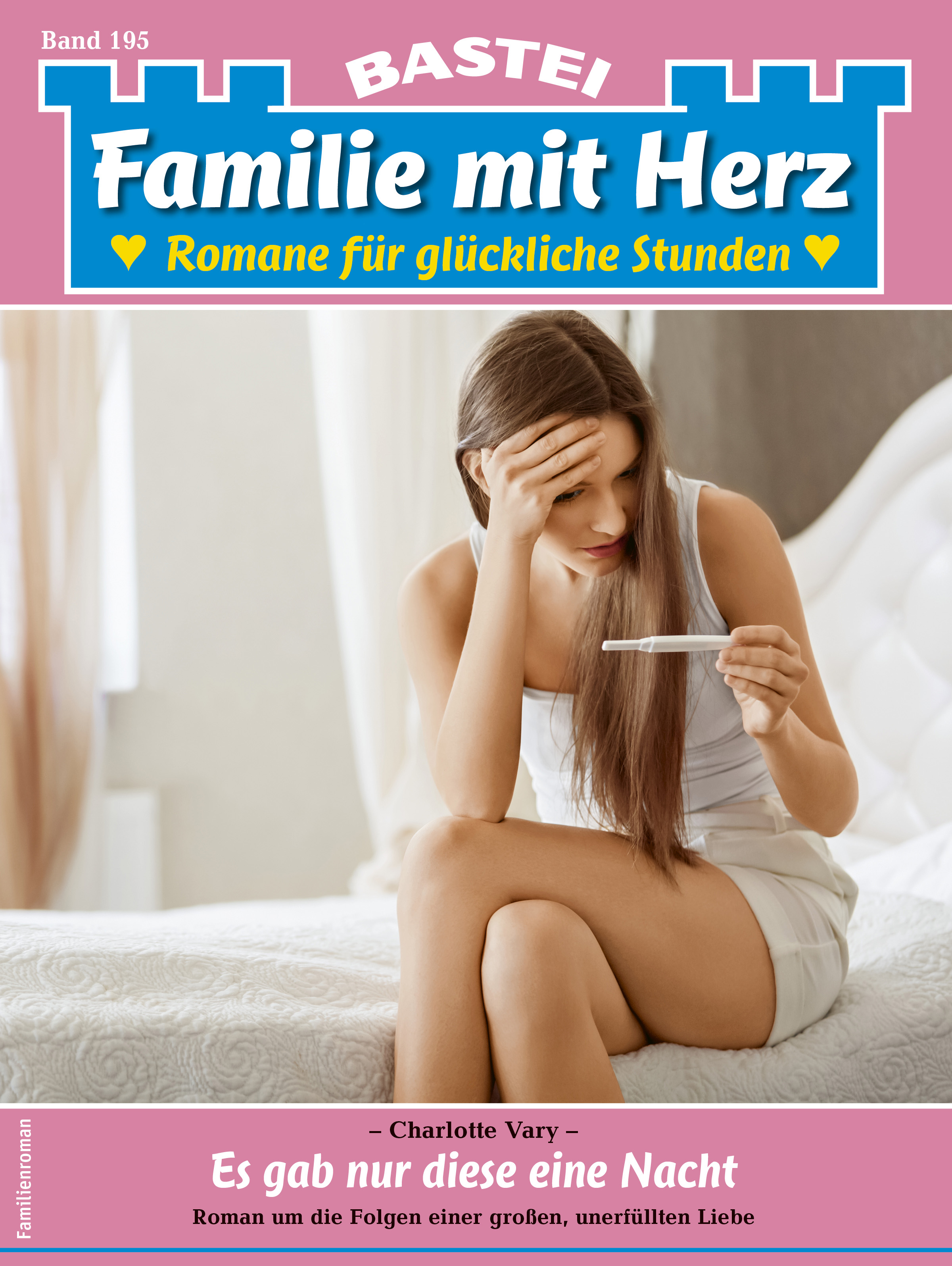Familie mit Herz