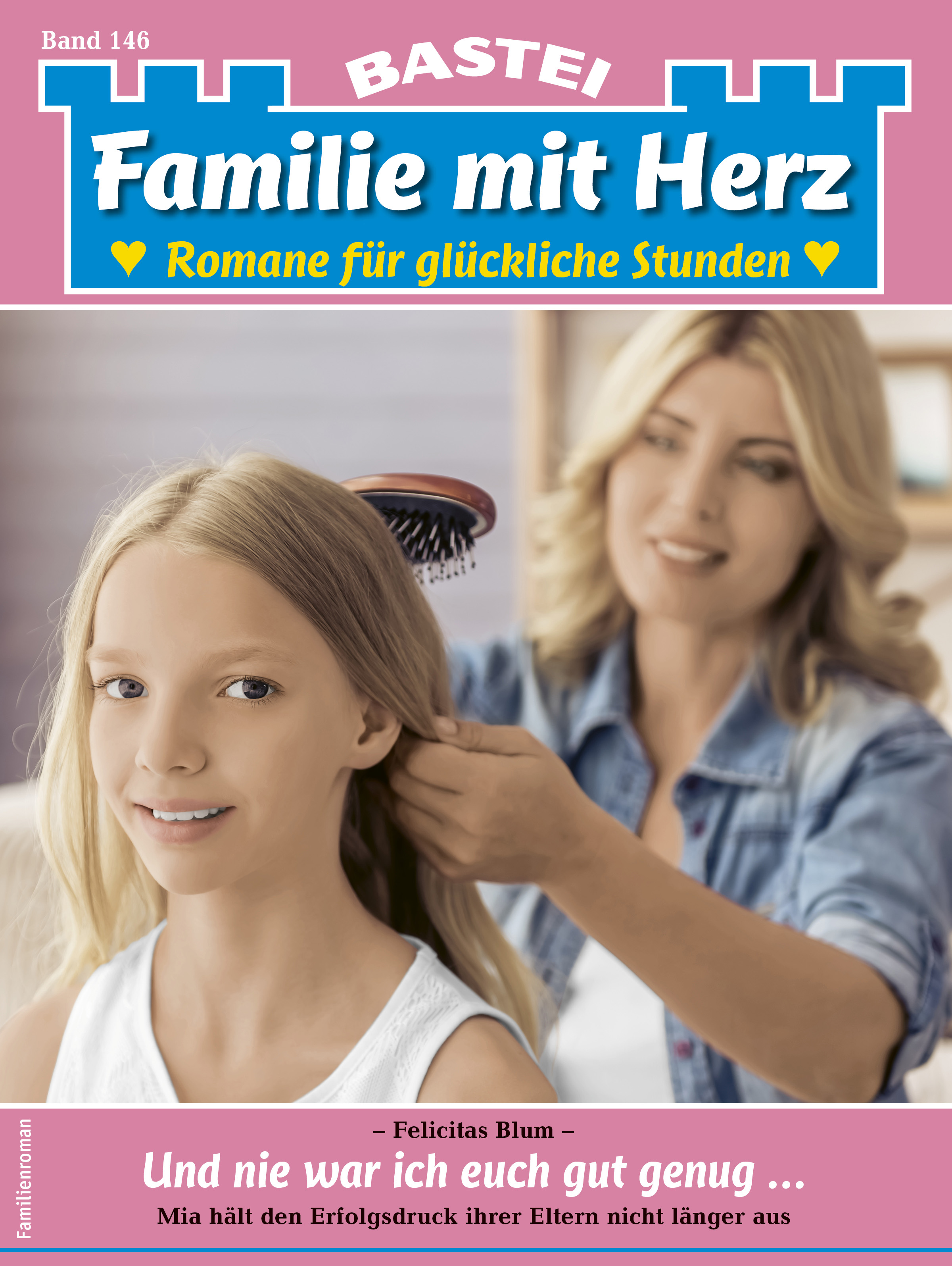 Familie mit Herz