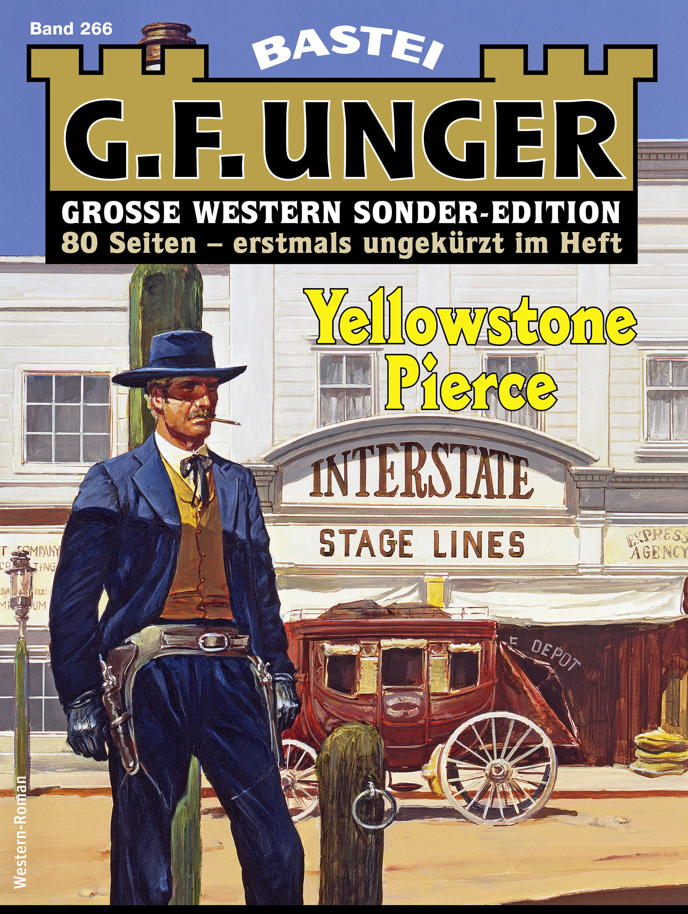 G. F. Unger Sonder-Edition 266