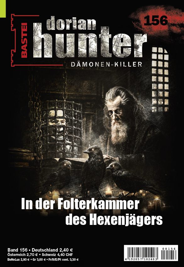 Dorian Hunter