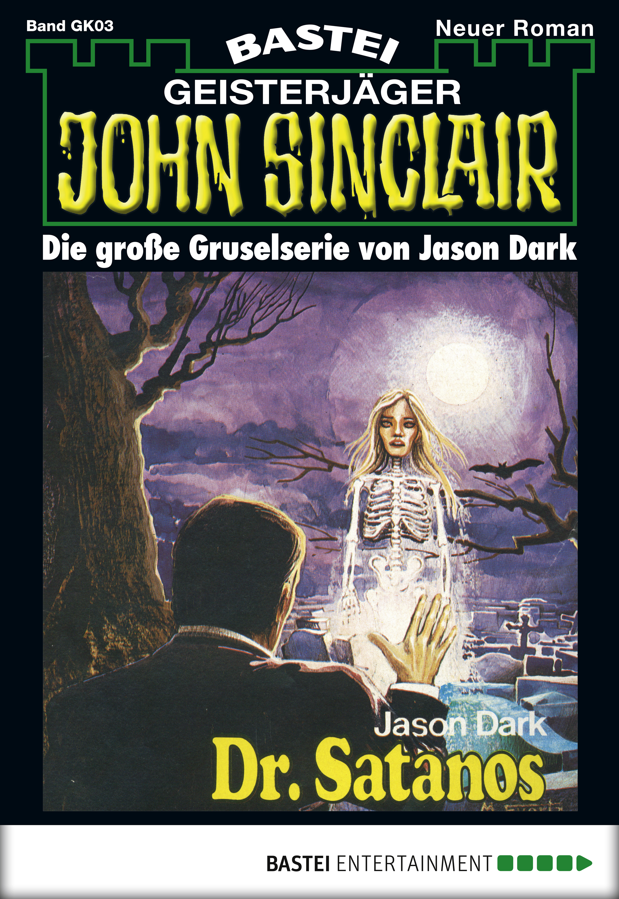 John Sinclair Gespensterkrimi - Folge 03
