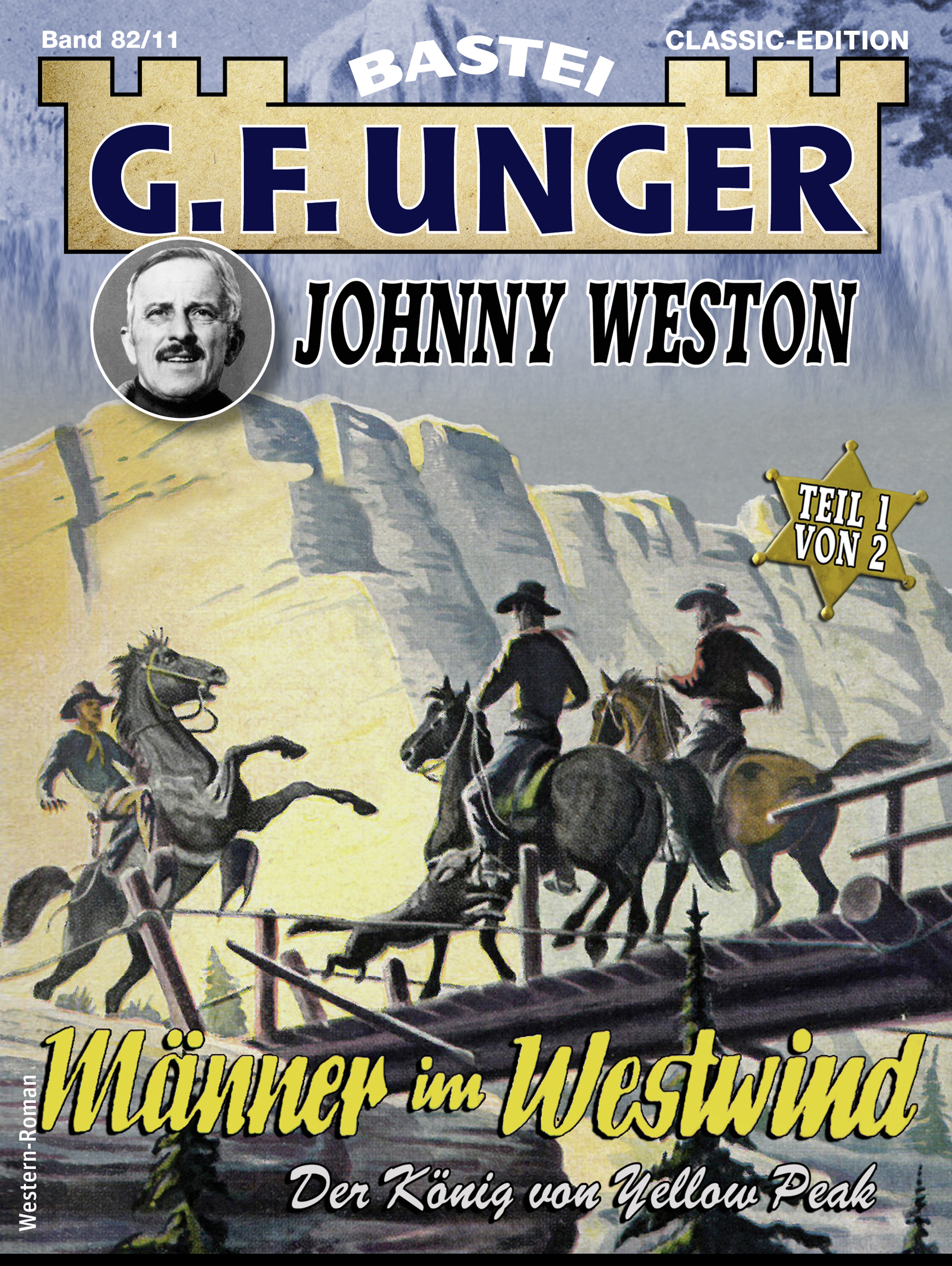 G. F. Unger Classics Johnny Weston 11