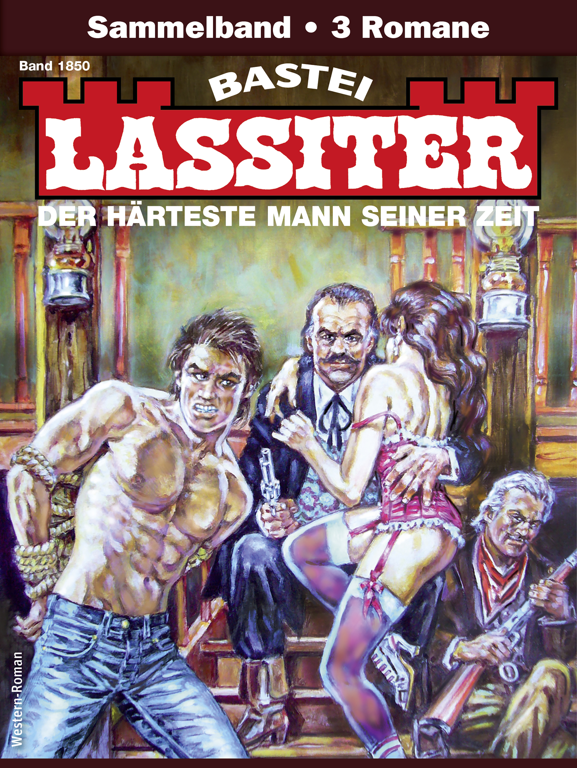 Lassiter Sammelband 1850