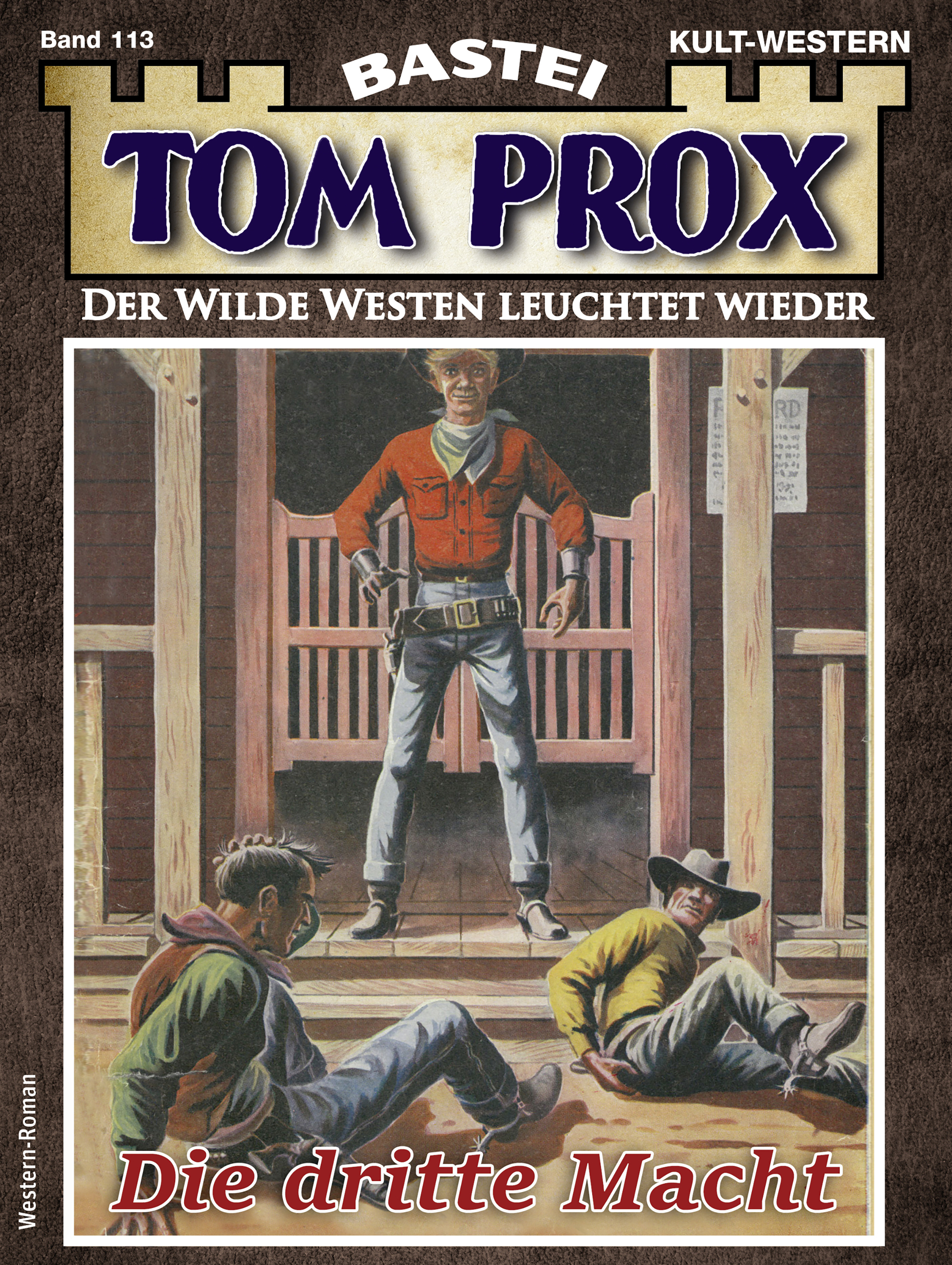 Tom Prox 113
