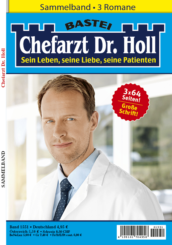 Chefarzt Dr. Holl Sammelband