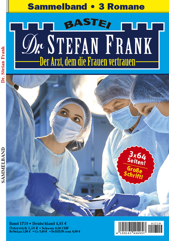 Dr. Stefan Frank Sammelband