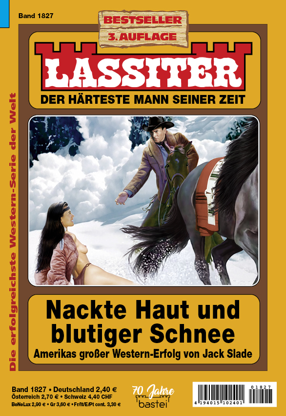 Lassiter - Dritte Auflage