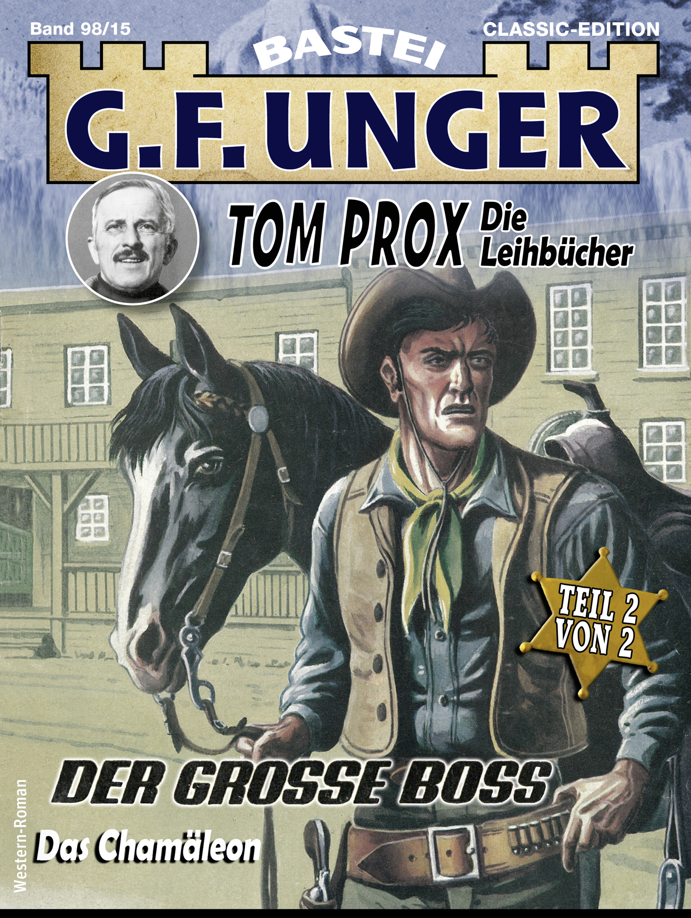 G. F. Unger Tom Prox &amp; Pete