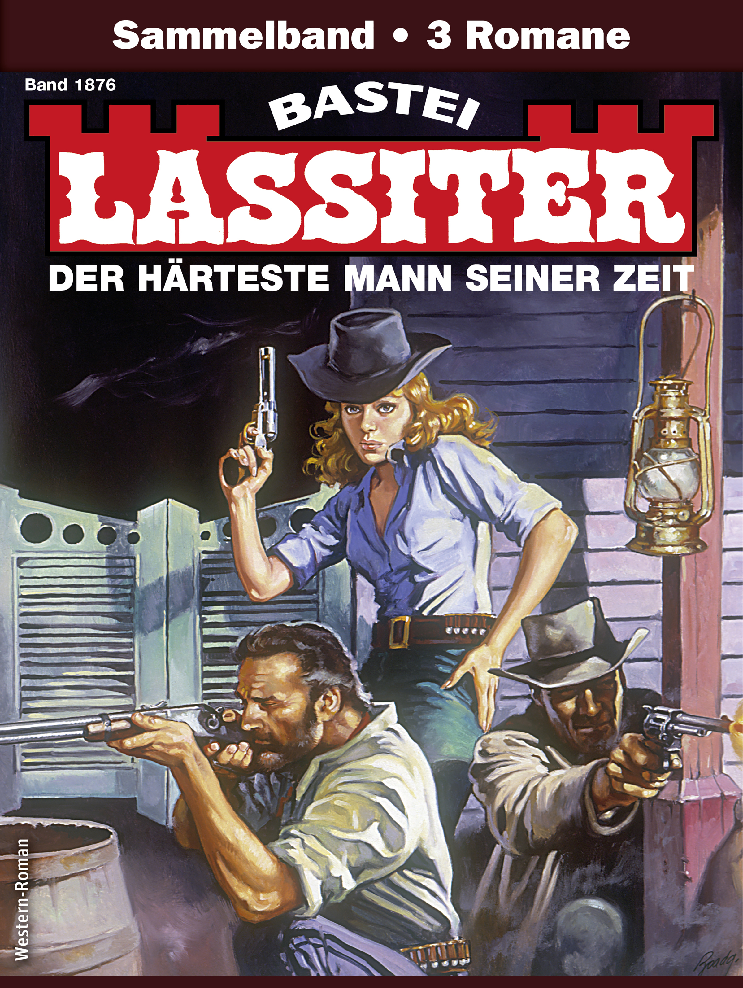 Lassiter Sammelband