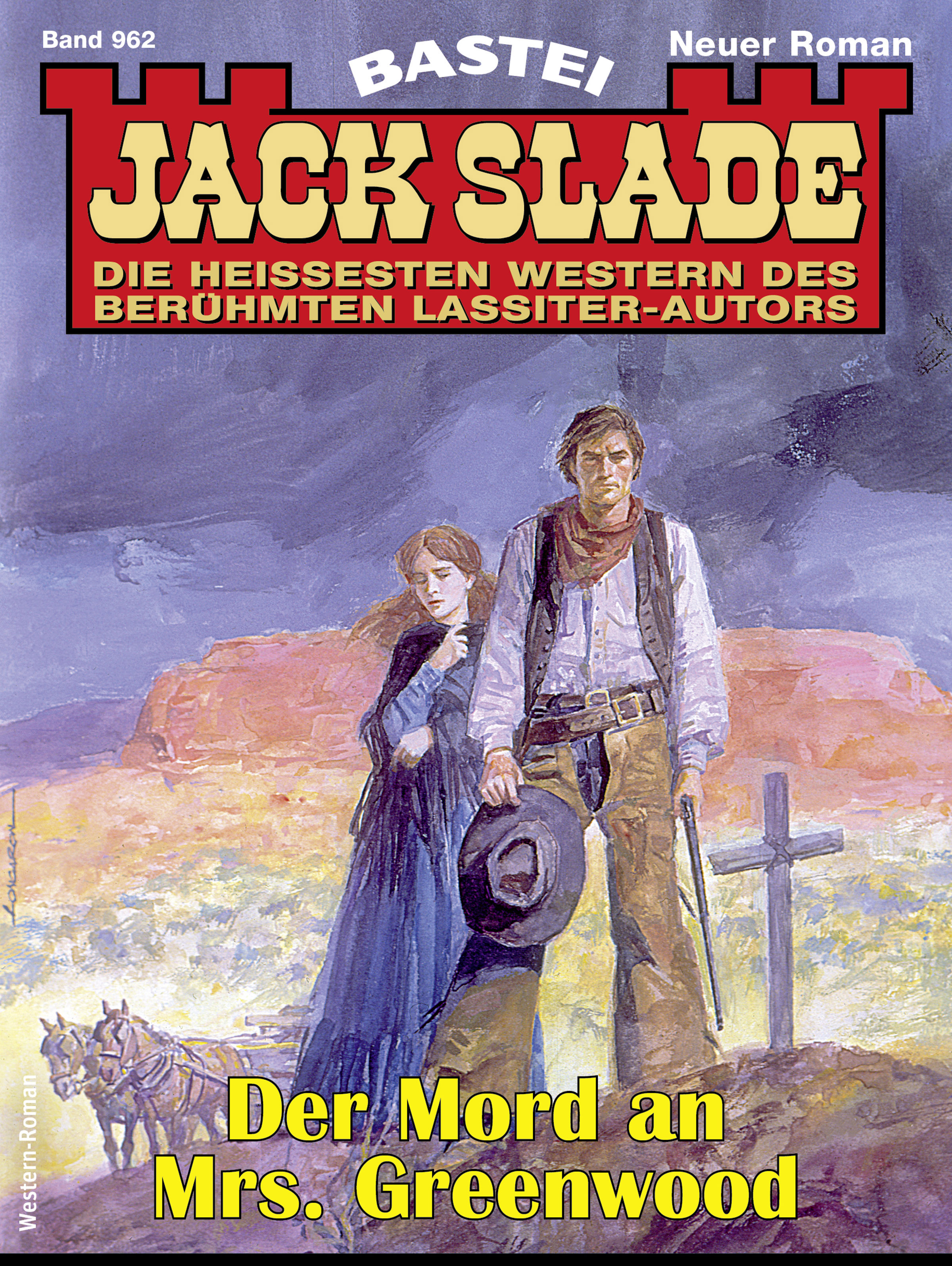 Jack Slade 962
