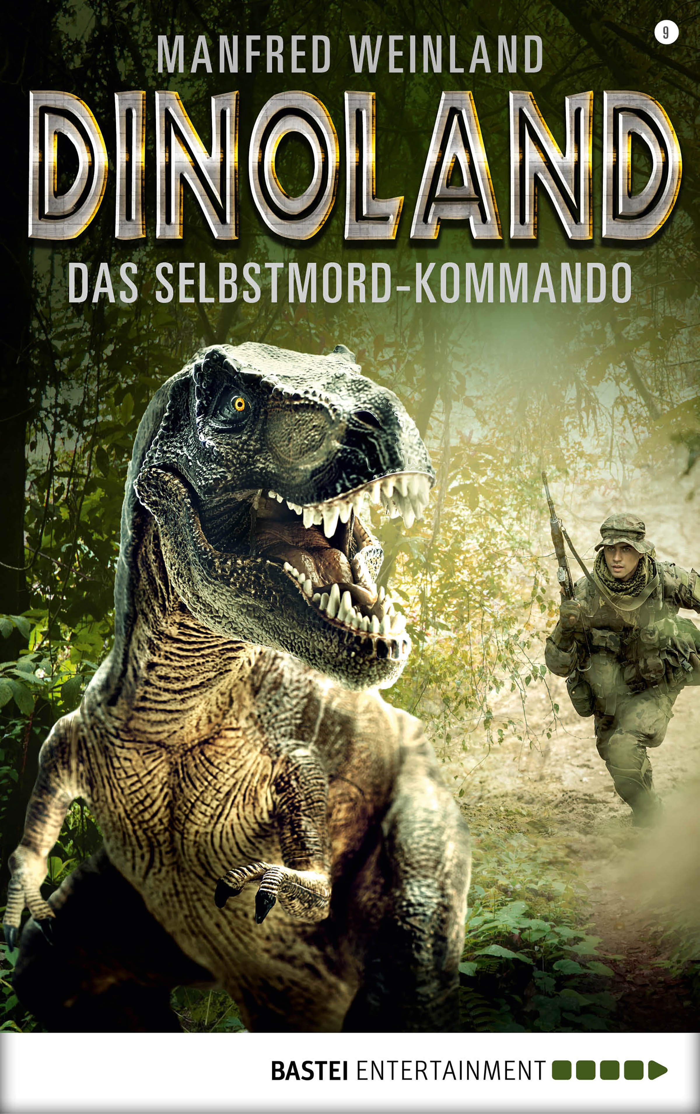 Dino-Land - Folge 09
