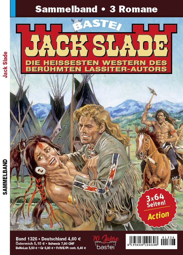 Jack Slade Sammelband