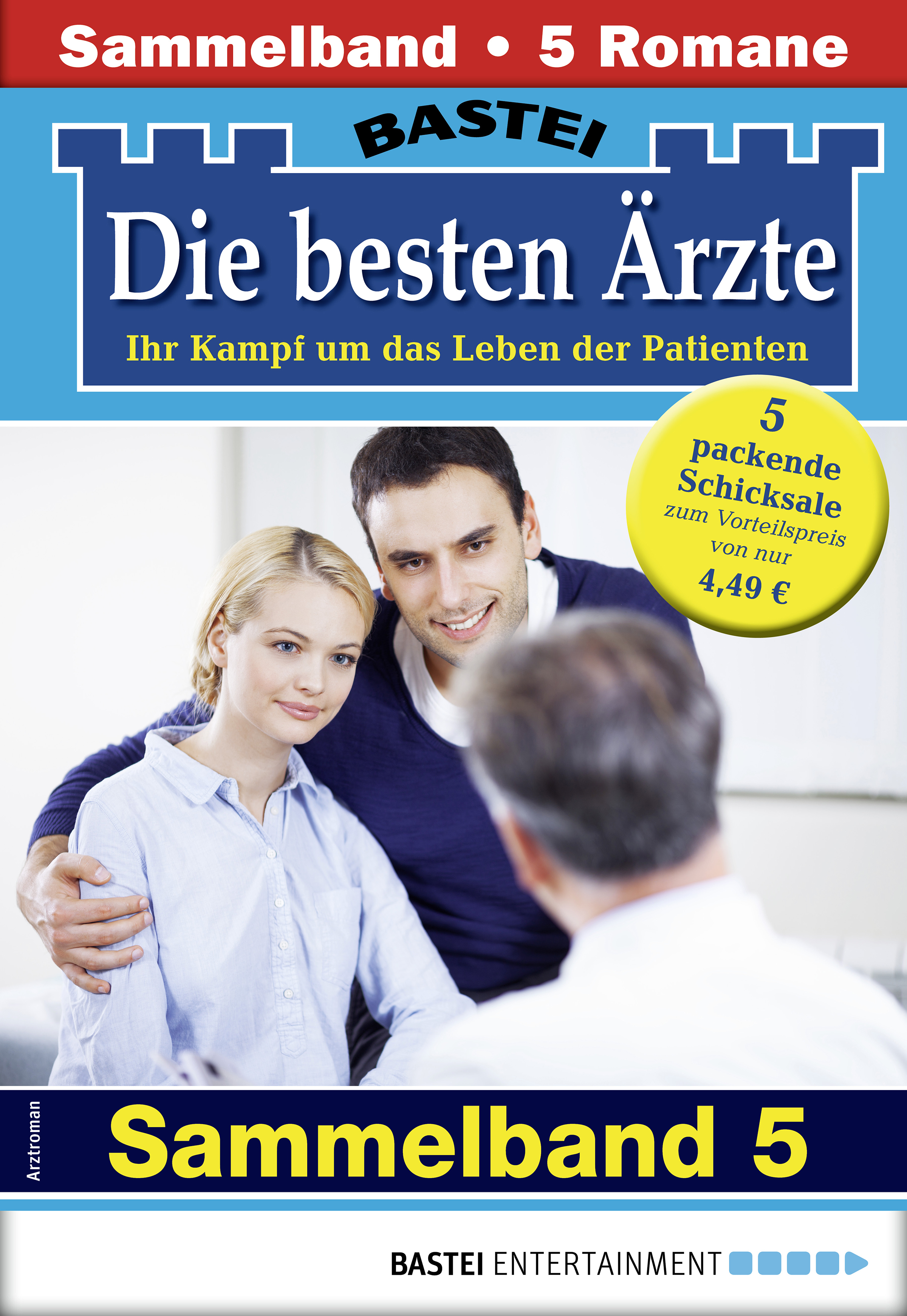 Die besten Ärzte - Sammelband