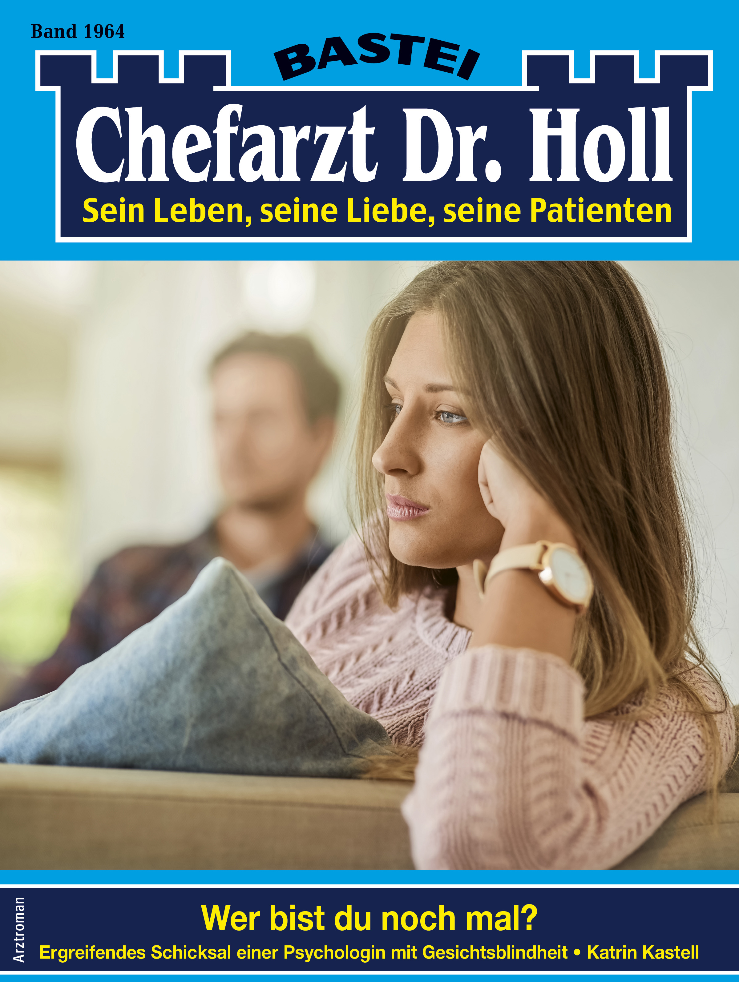 Chefarzt Dr. Holl 1964