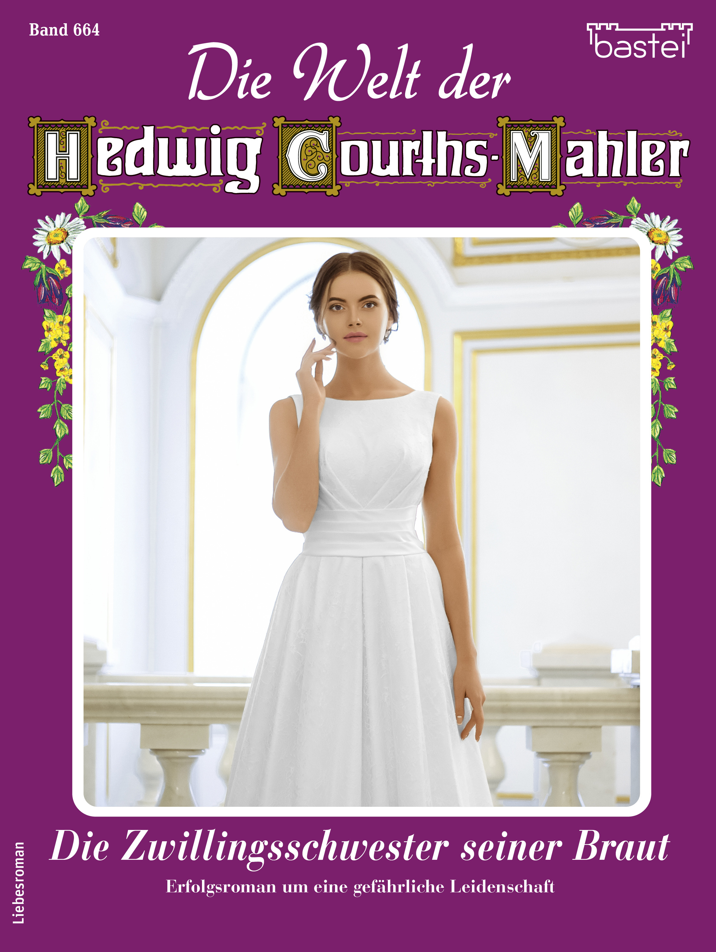 Die Welt der Hedwig Courths-Mahler 664