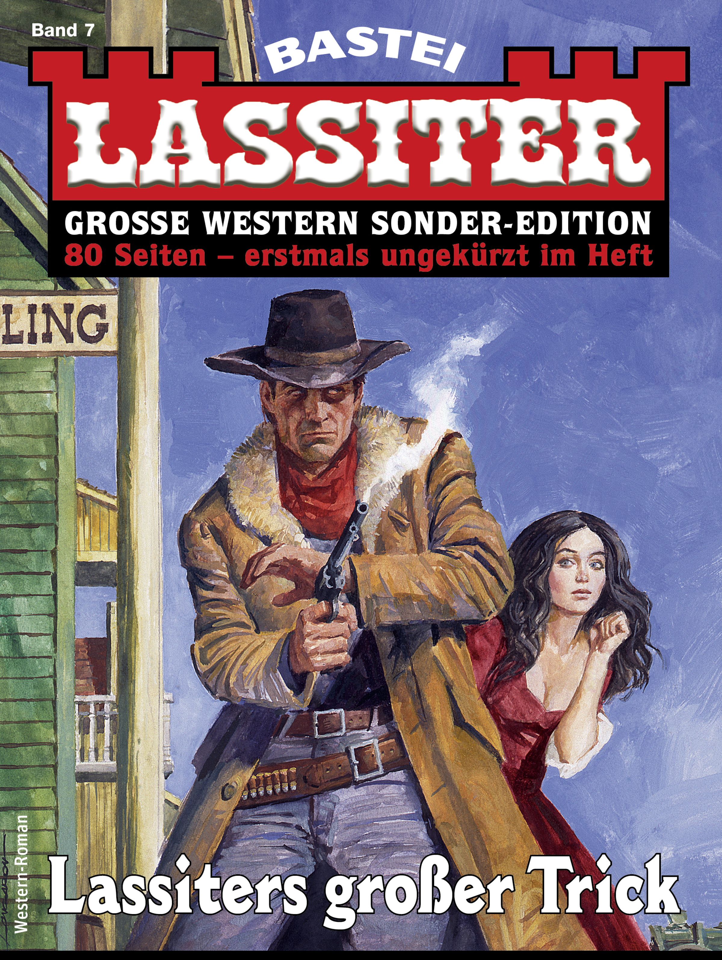 Lassiter Sonder-Edition 7