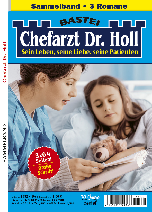 Chefarzt Dr. Holl Sammelband