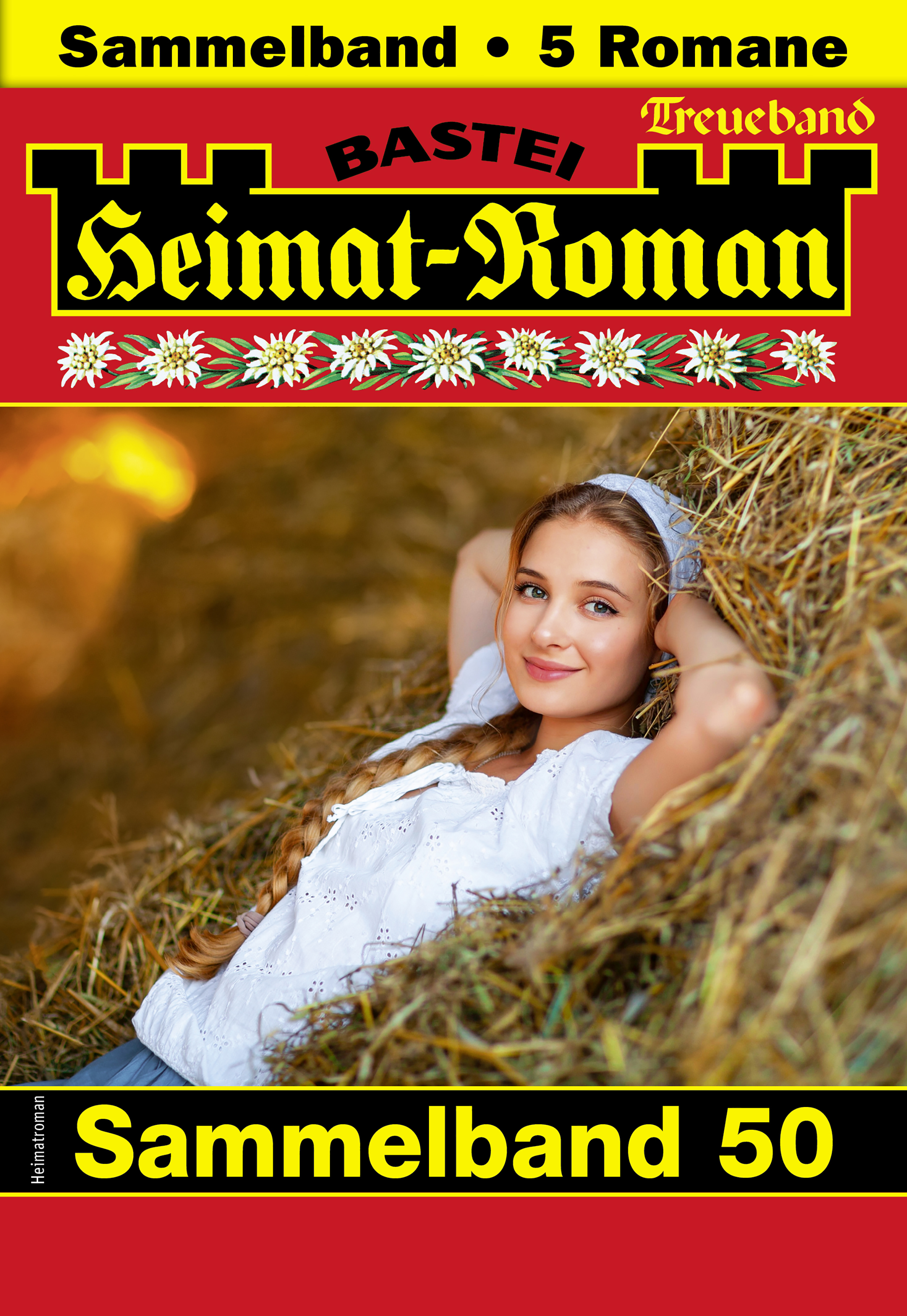 Heimat-Roman Treueband 50