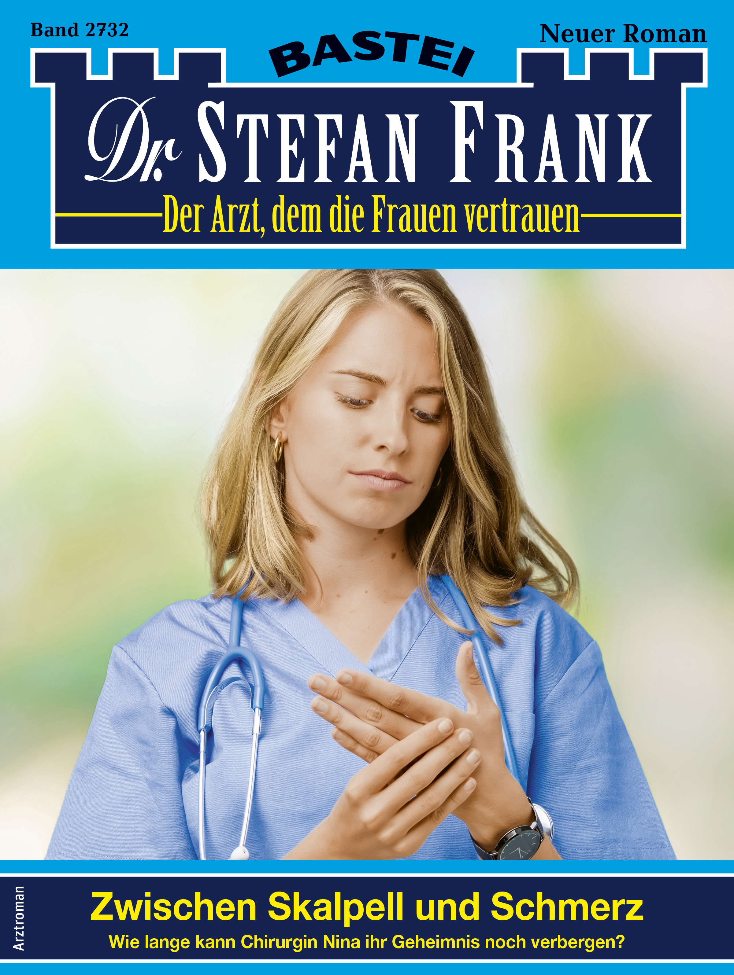 Dr. Stefan Frank