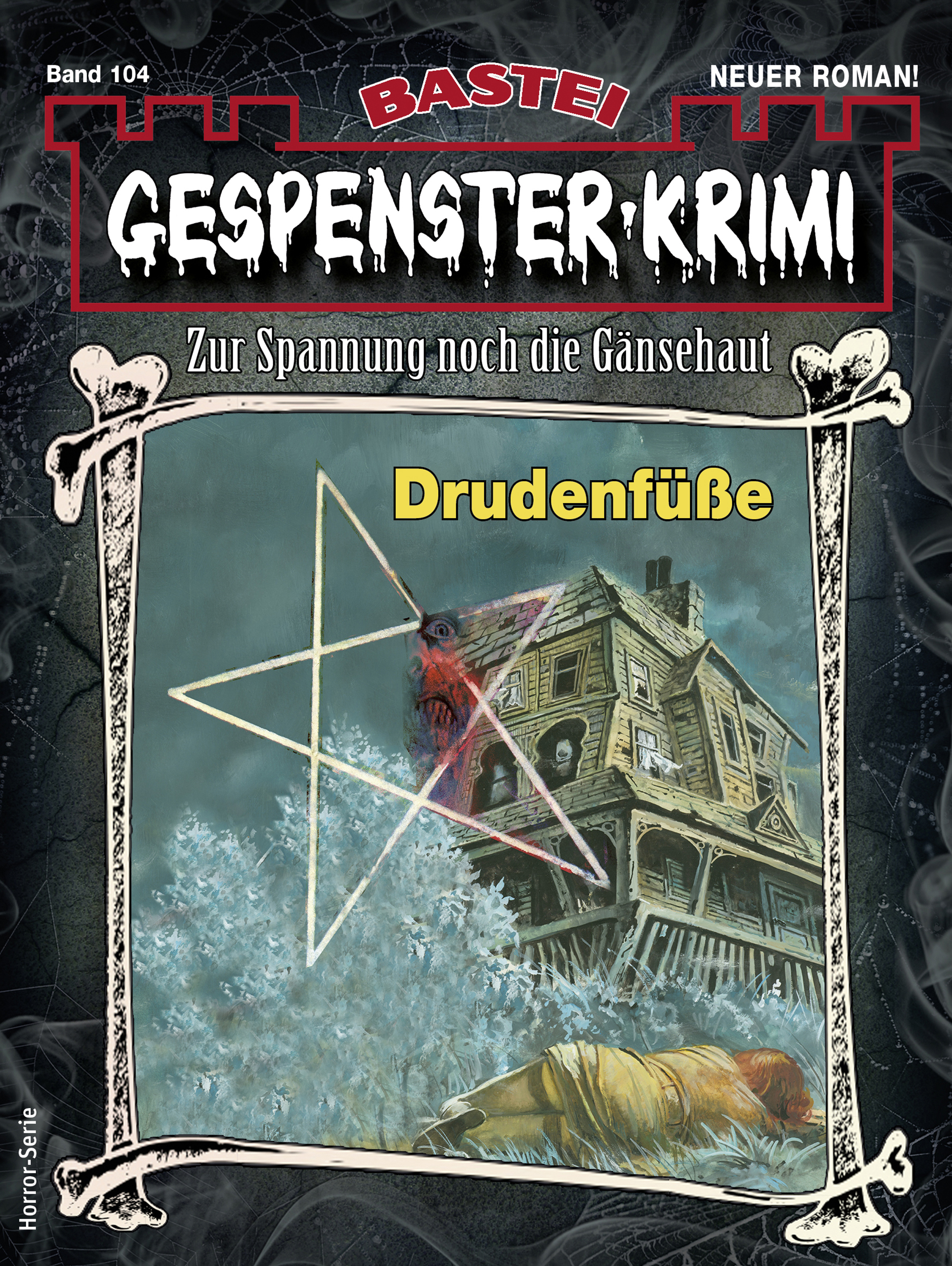 Gespenster-Krimi