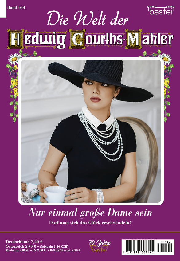 Die Welt der H. Courths-Mahler