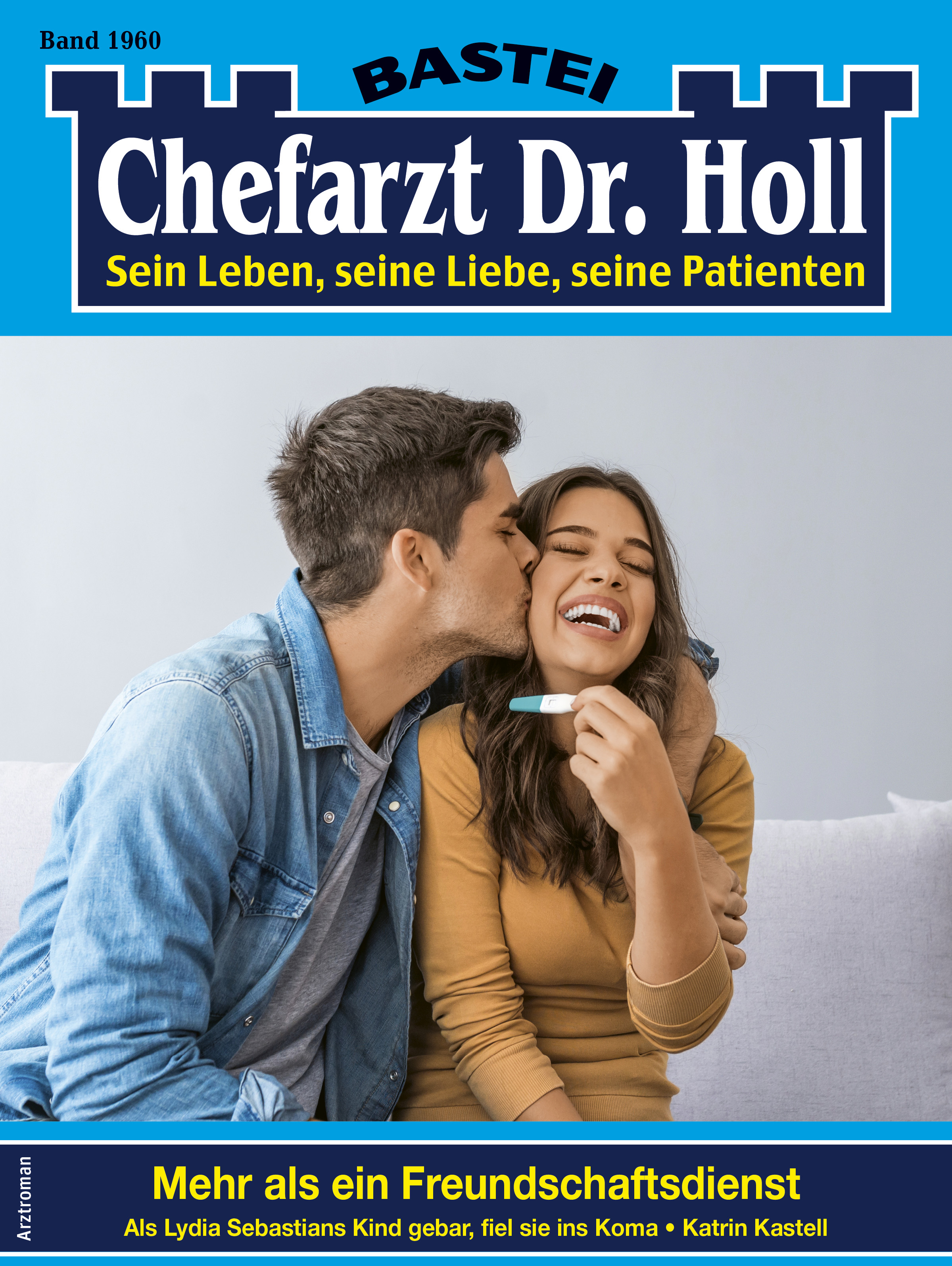 Chefarzt Dr. Holl