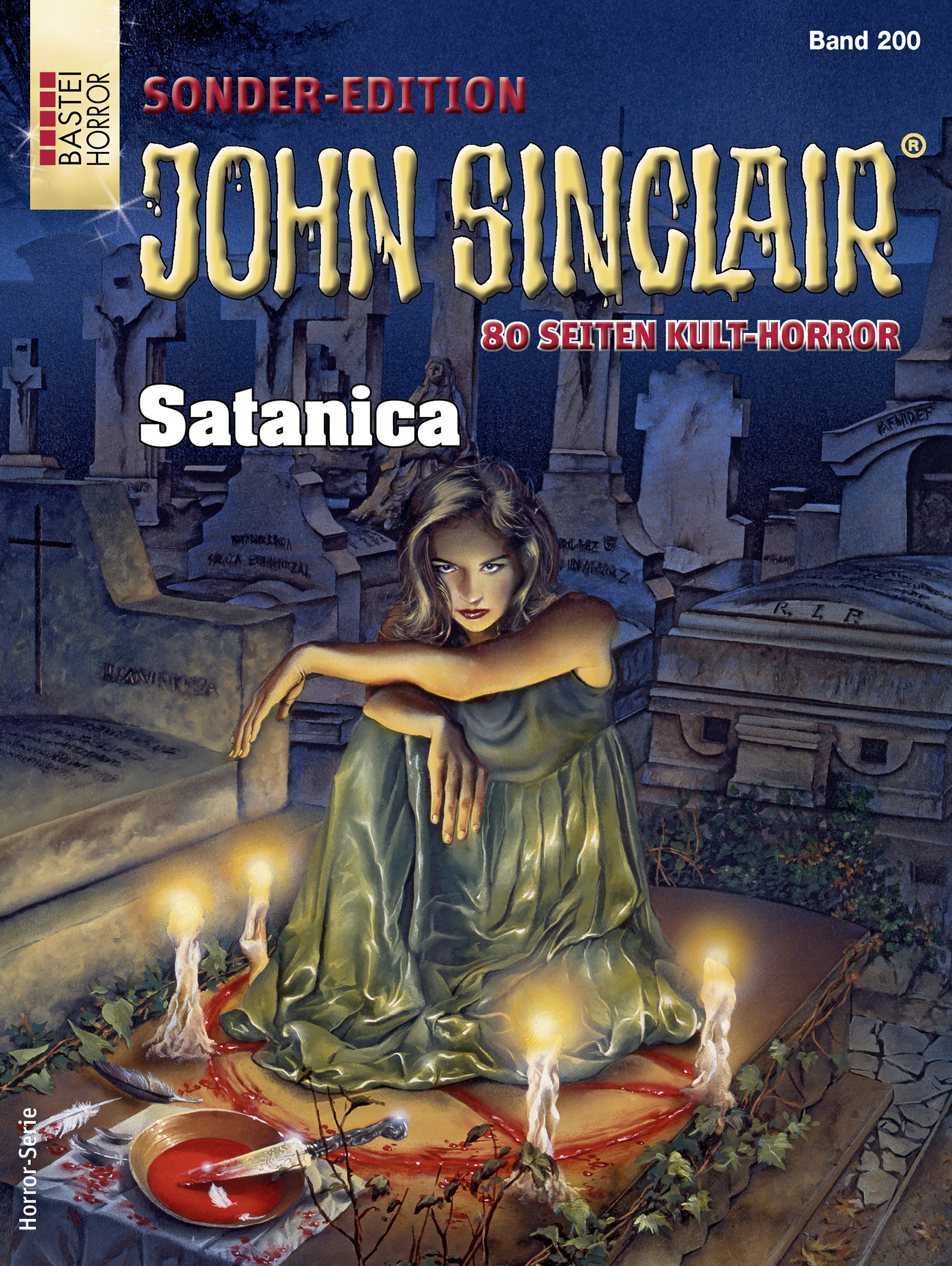 John Sinclair Sonder-Edition 200