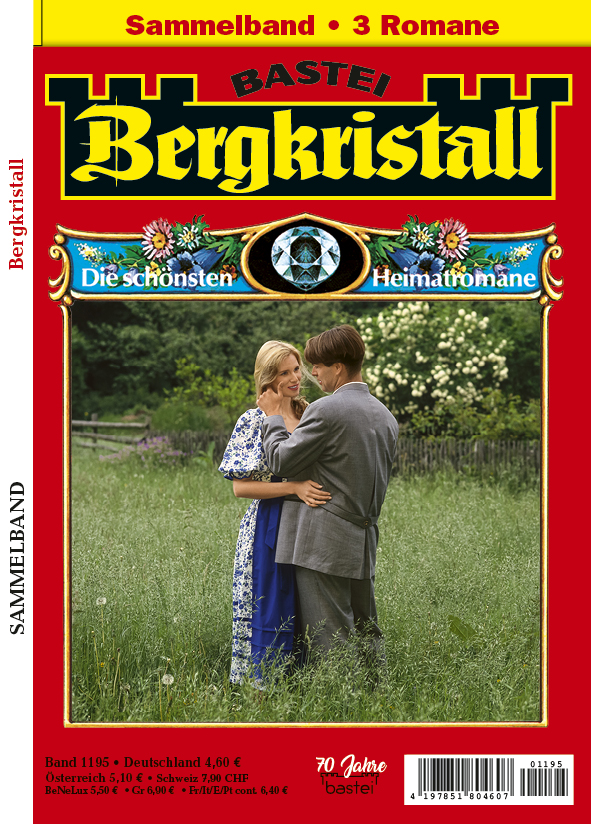 Bergkristall Sammelband