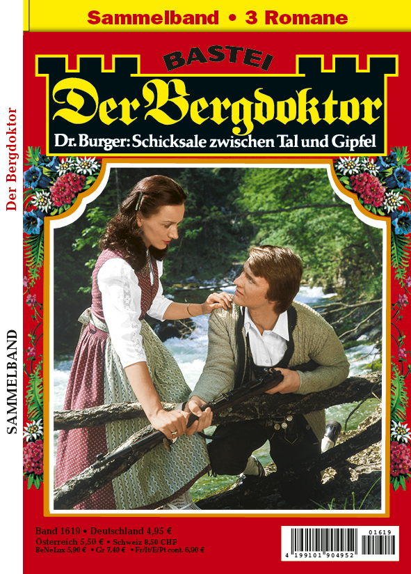 Der Bergdoktor Sammelband