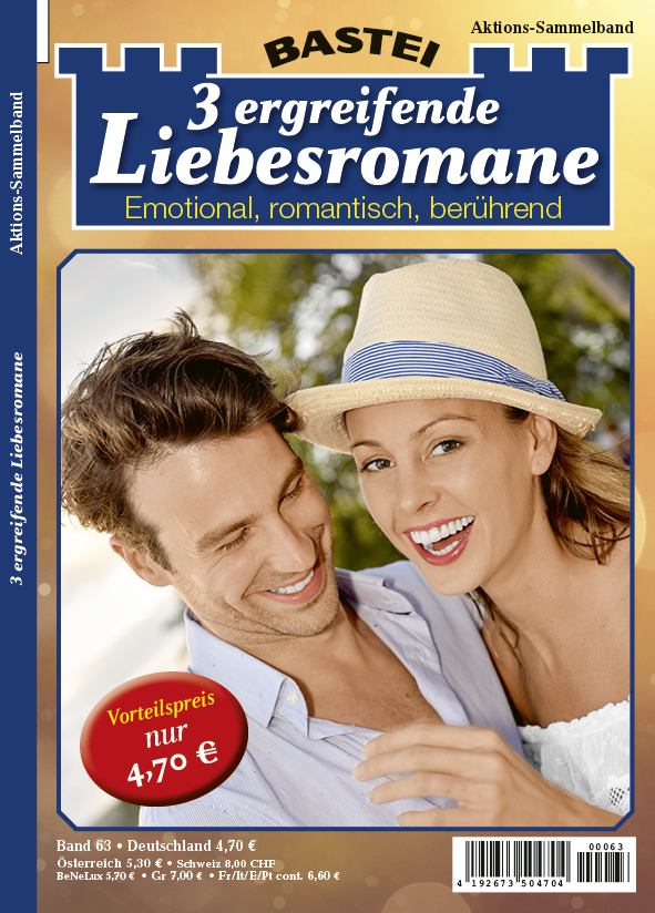 3 ergreifende Liebesromane