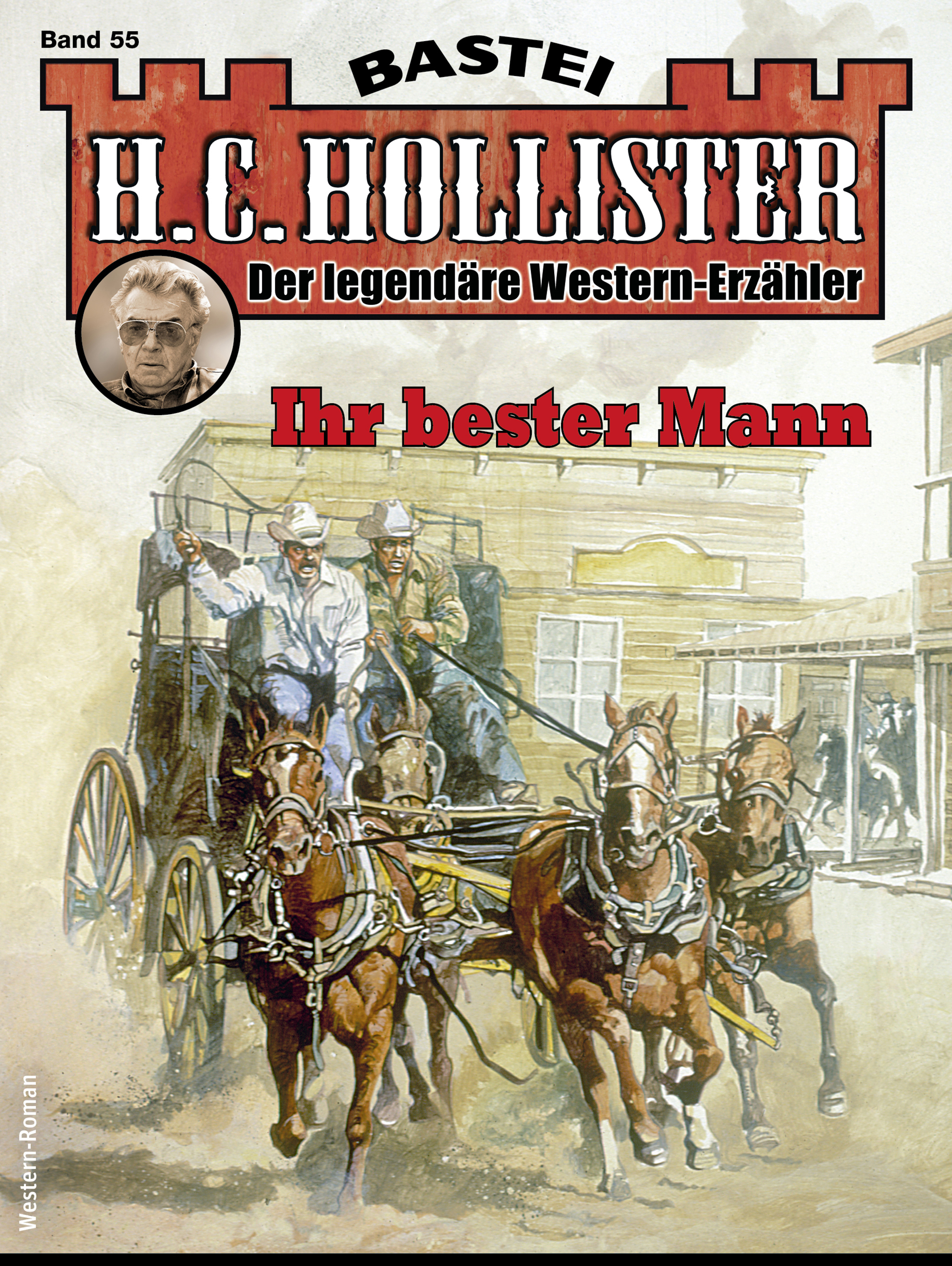 H. C. Hollister 55
