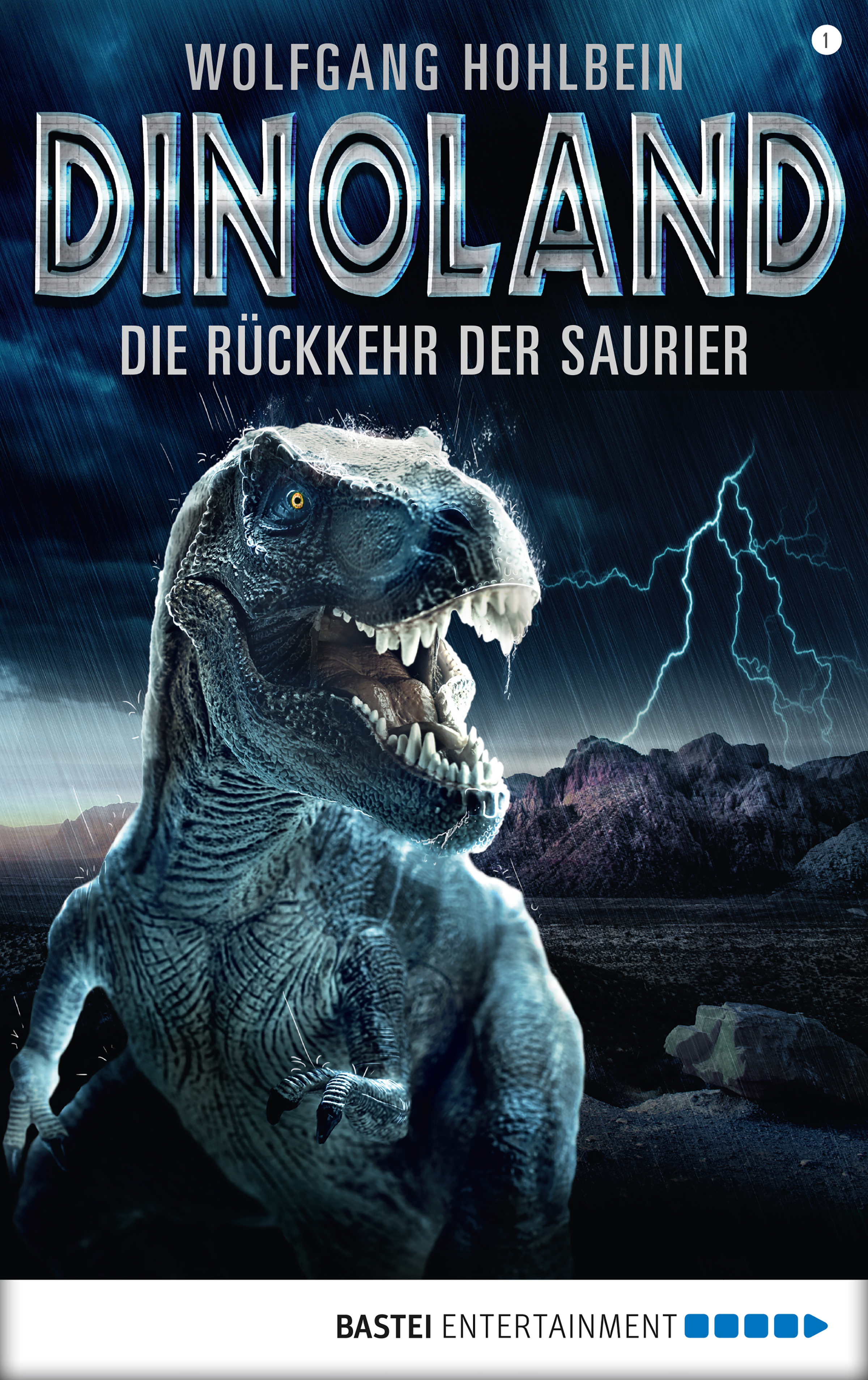 Dino-Land - Folge 01