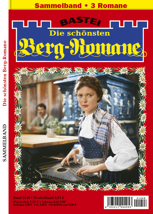Die schönsten Berg-Romane Sammelband
