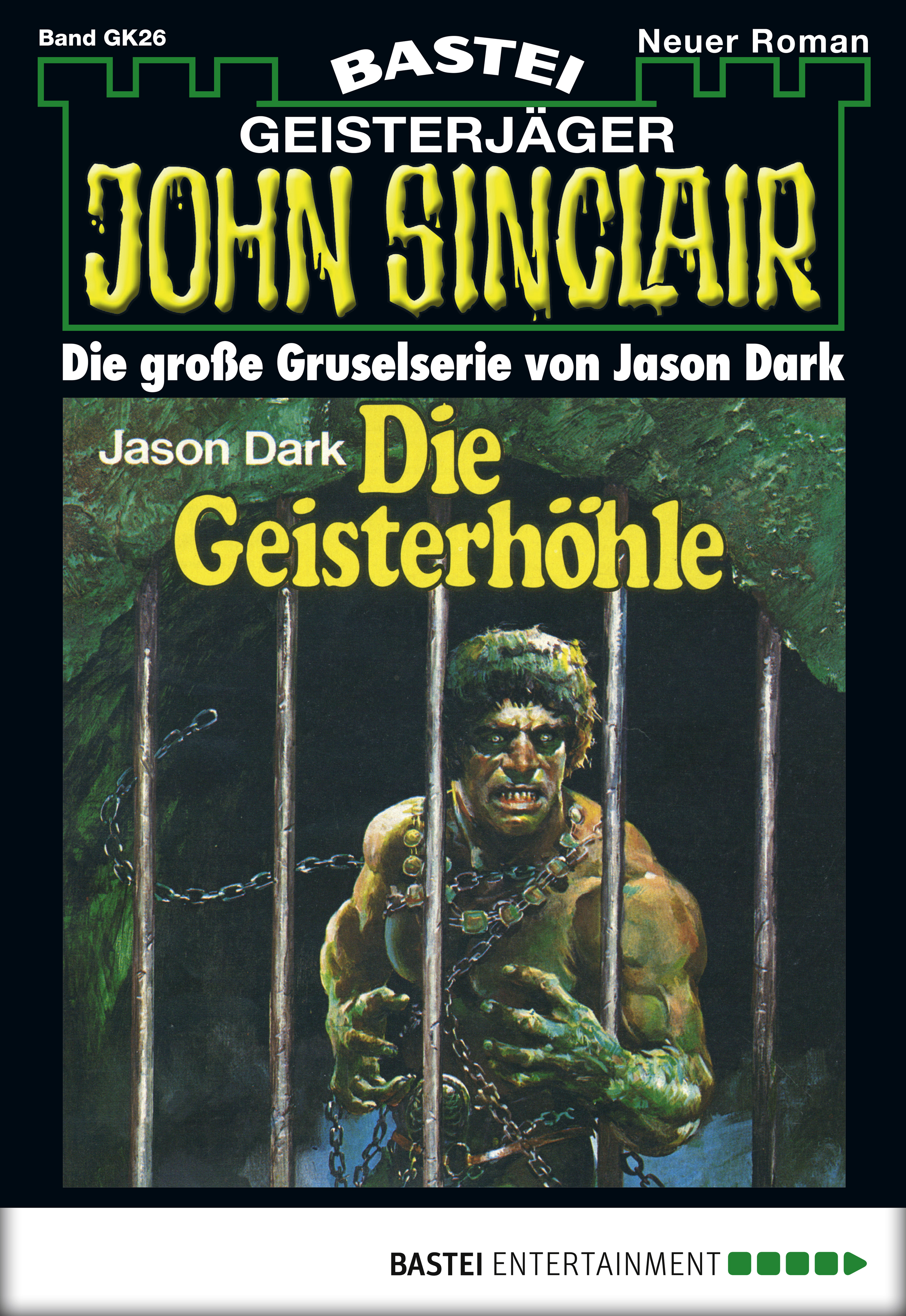 John Sinclair Gespensterkrimi - Folge