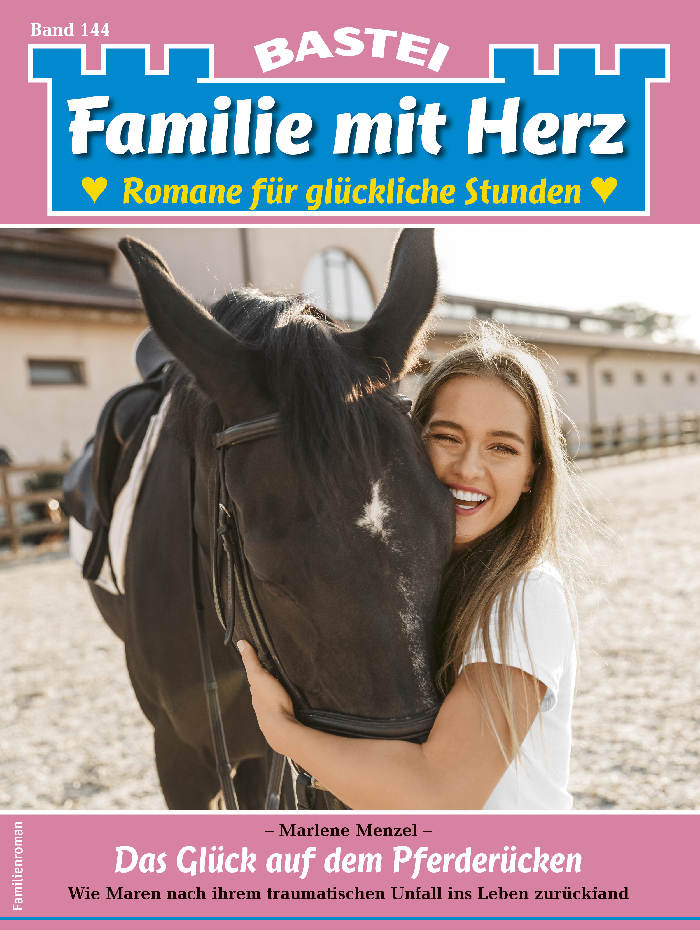 Familie mit Herz