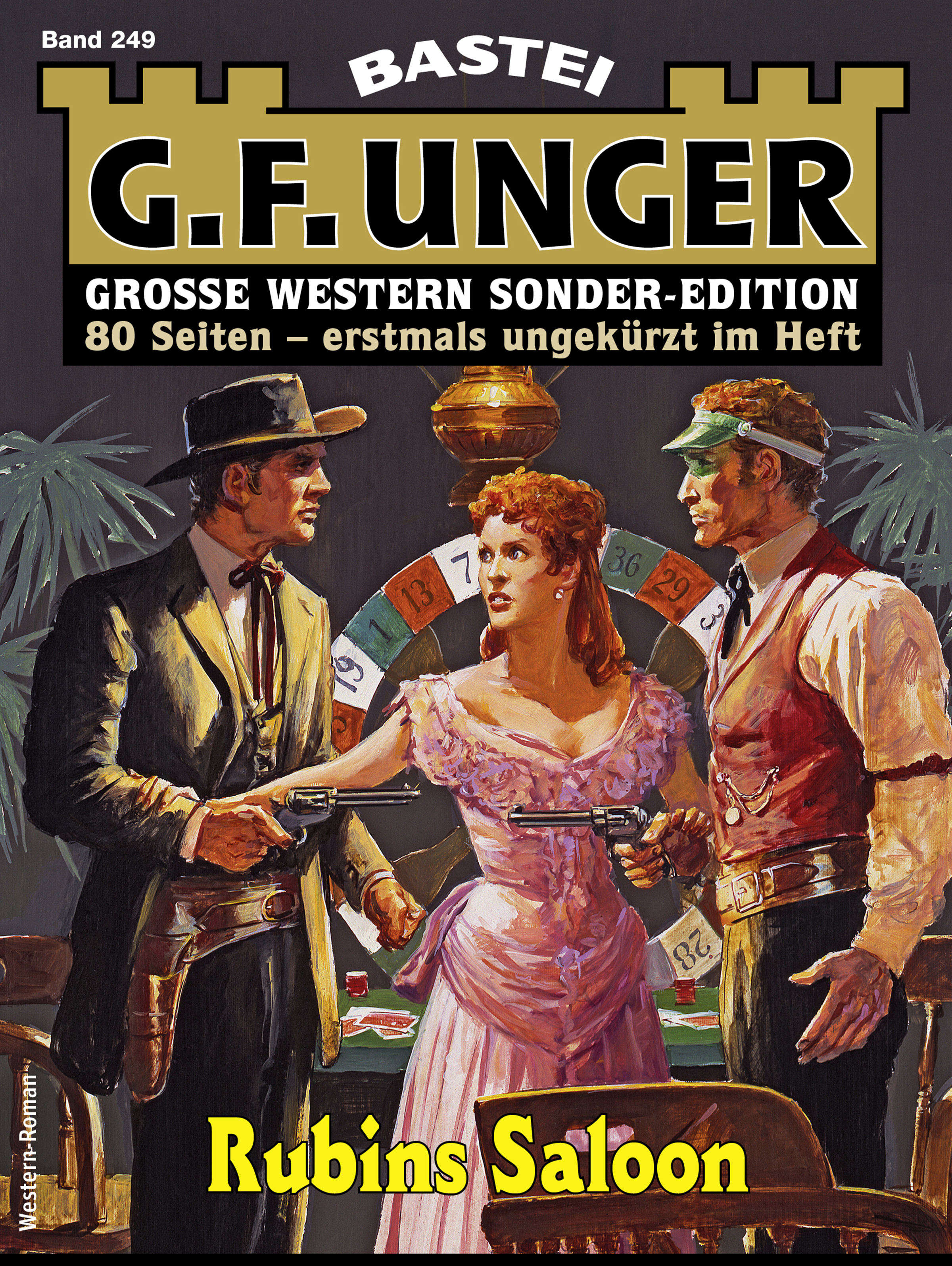 G. F. Unger Sonder-Edition 249