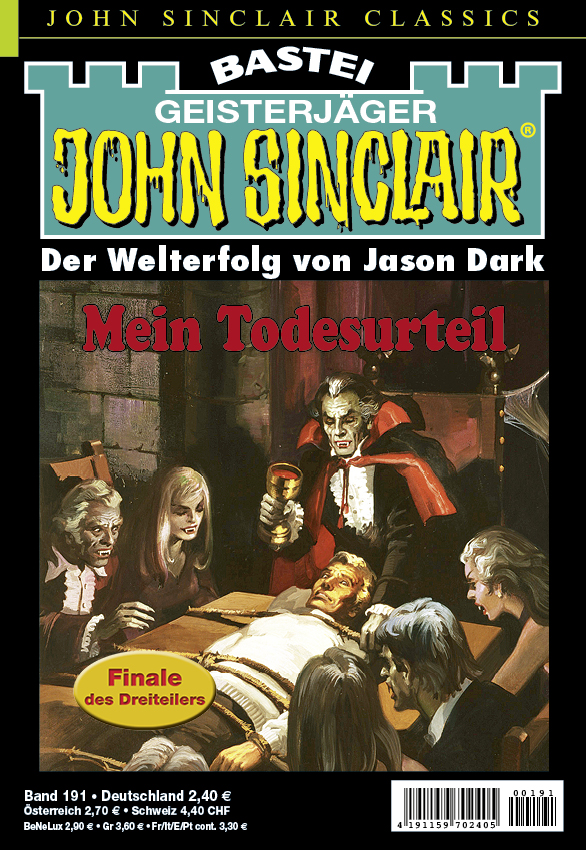John Sinclair Classics