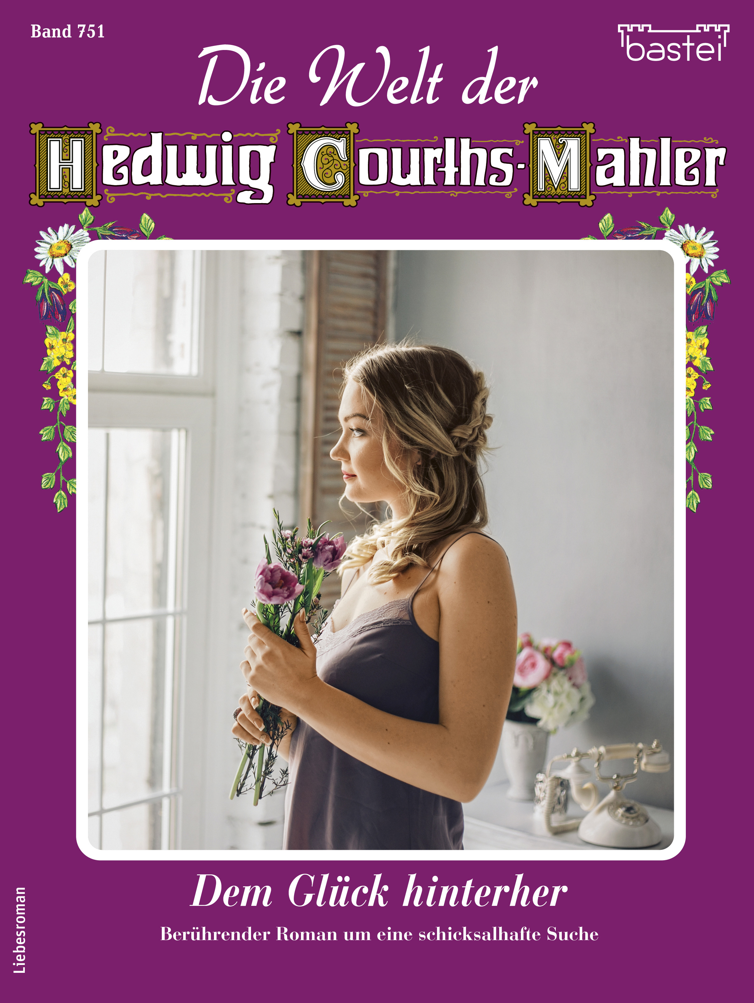 Die Welt der Hedwig Courths-Mahler