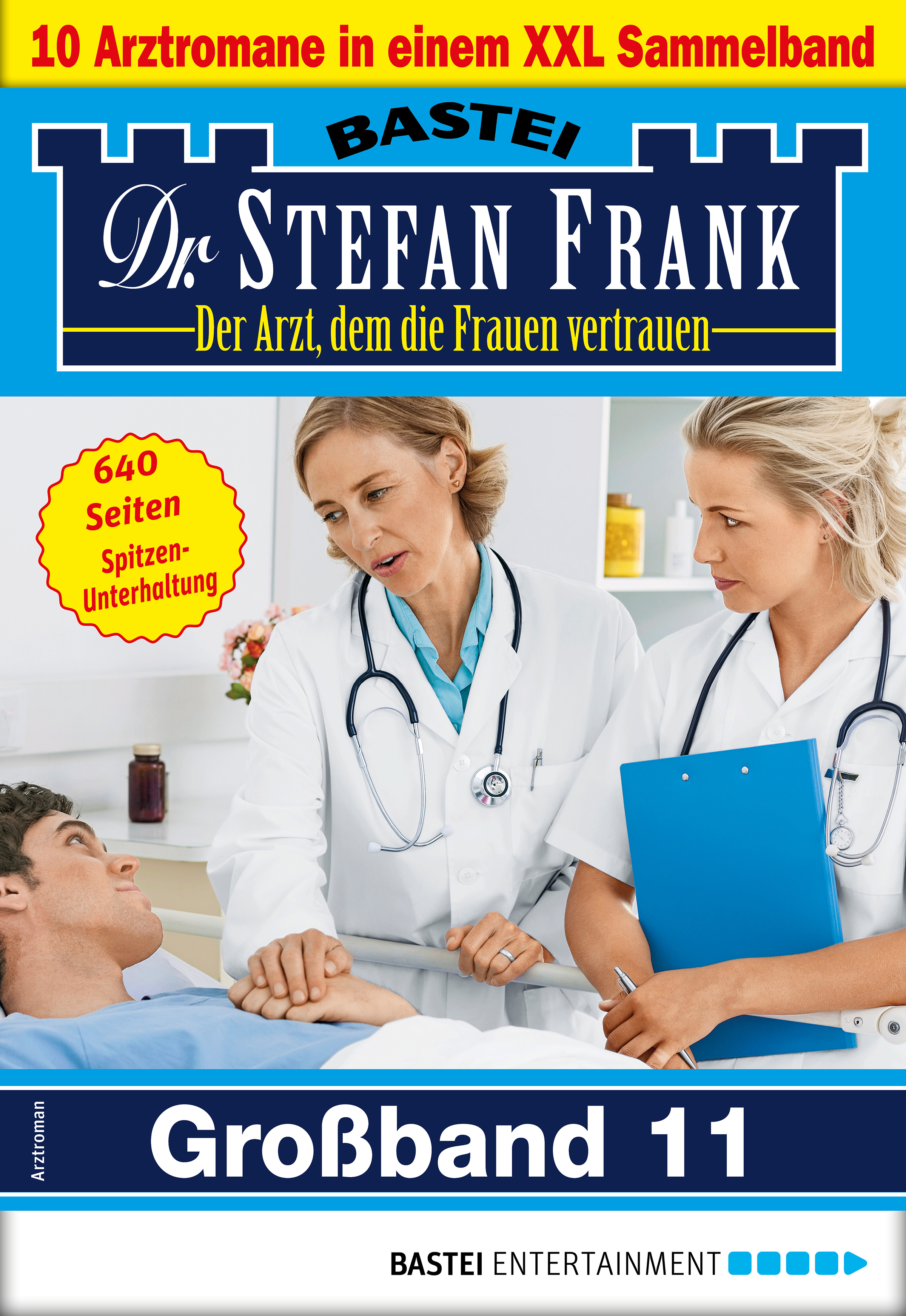 Dr. Stefan Frank Großband 11