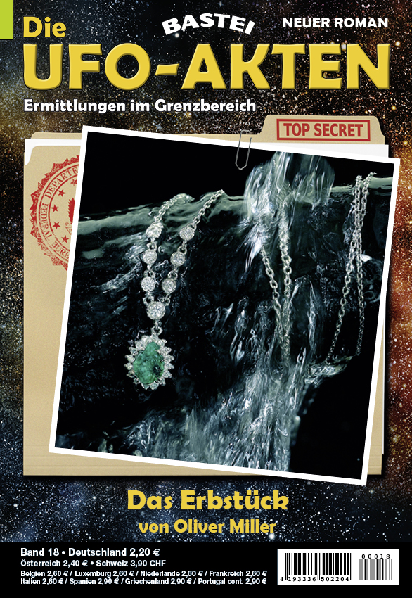 Die UFO-Akten