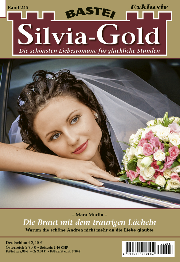 Silvia - Gold