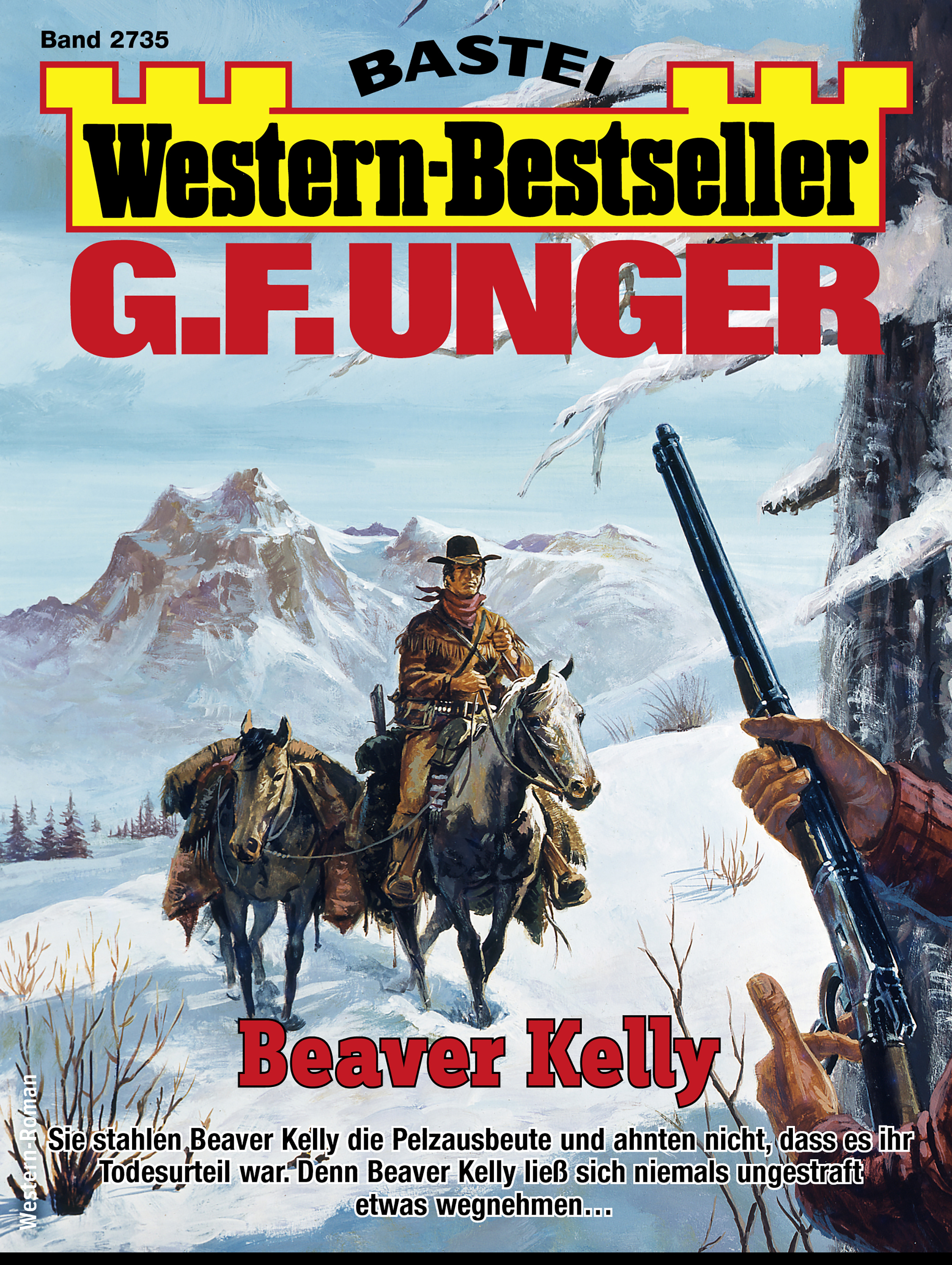 G. F. Unger Western-Bestseller