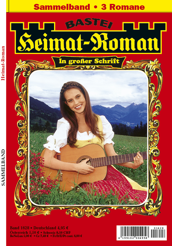 Heimat-Roman Sammelband