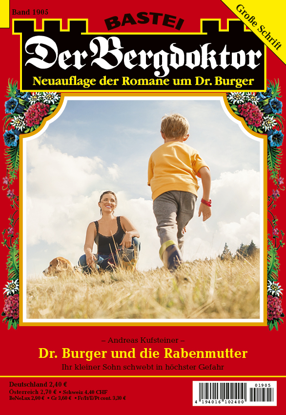 Der Bergdoktor Zweitauflage
