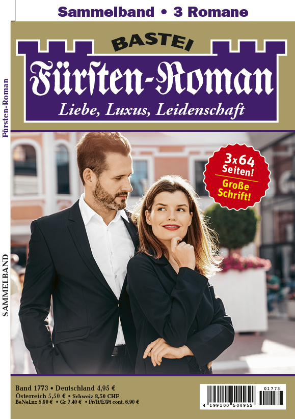 Fürsten Roman Sammelband