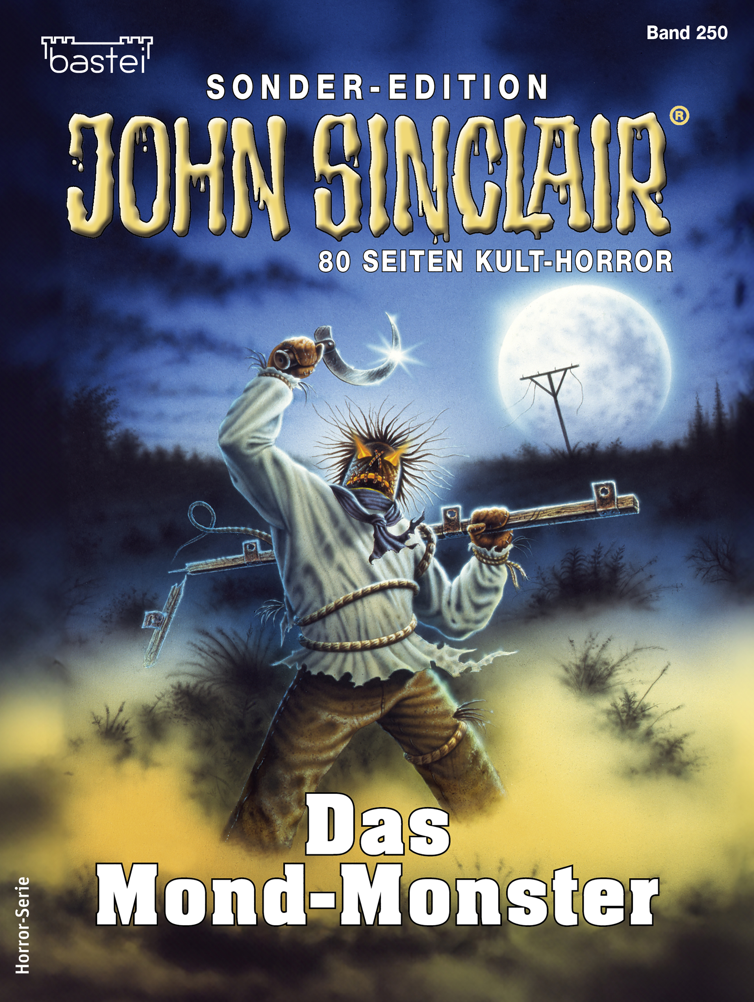John Sinclair Sonder-Edition