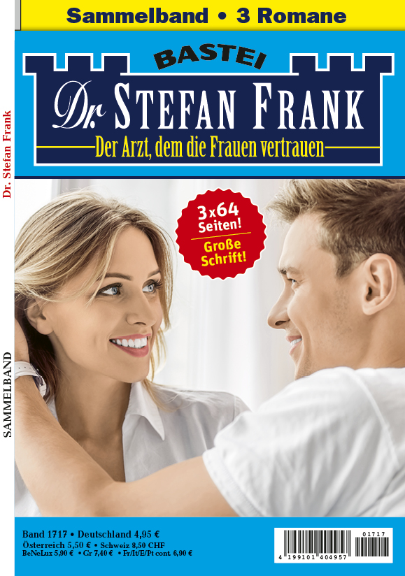 Dr. Stefan Frank Sammelband
