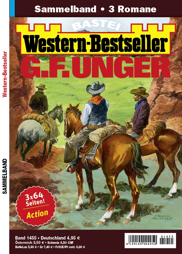 Western-Bestseller Sammelband