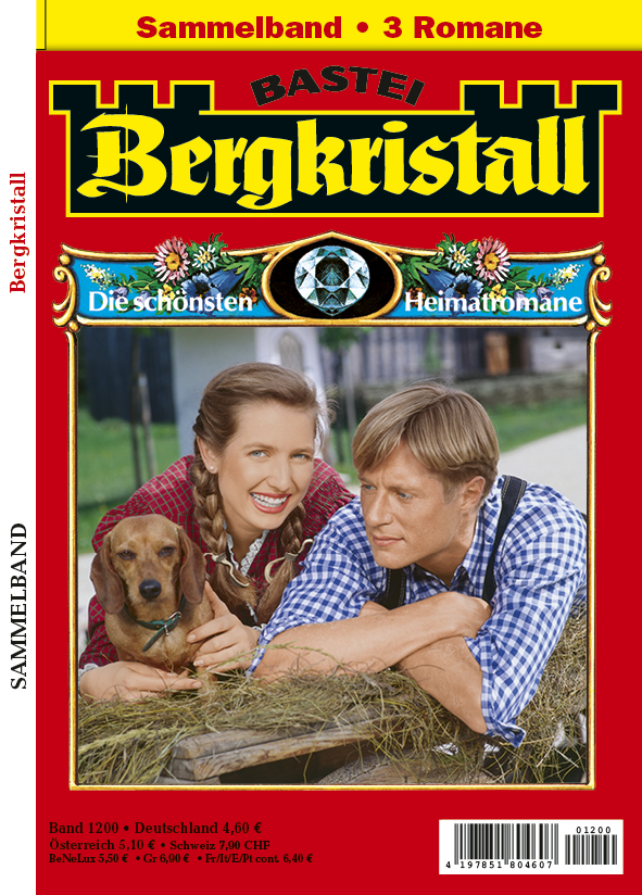 Bergkristall Sammelband