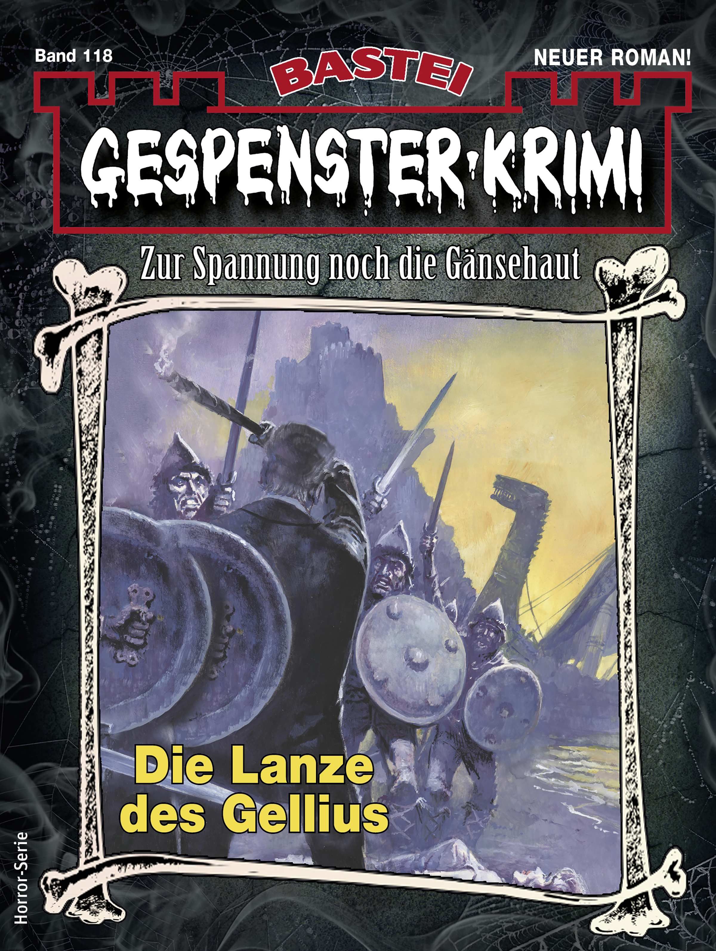 Gespenster-Krimi